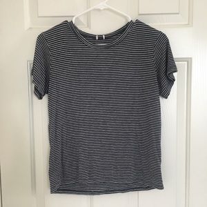 Brandy Melville Striped Tee